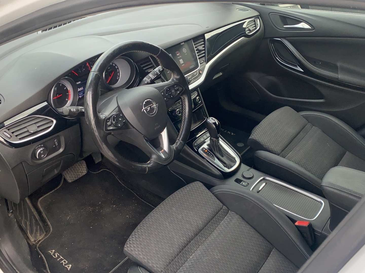 OPEL Astra 2019