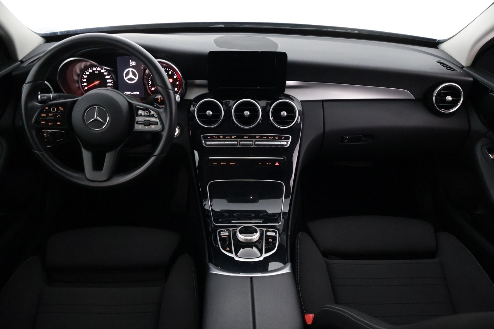 MERCEDES-BENZ C 2020