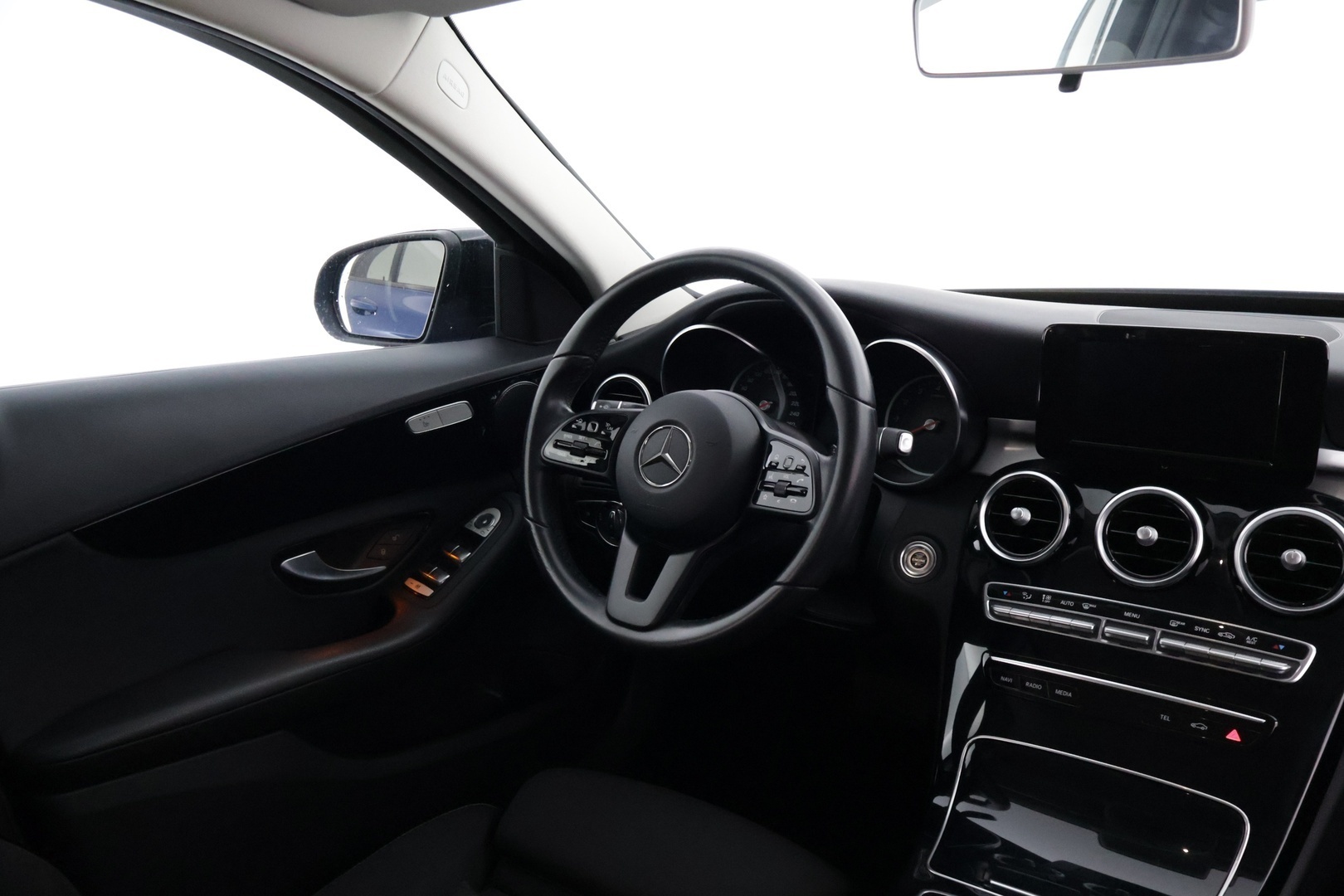 MERCEDES-BENZ C 2020