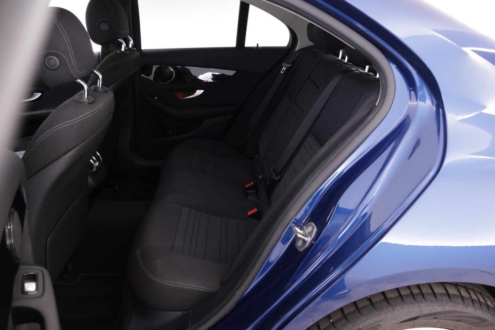 MERCEDES-BENZ C 2020