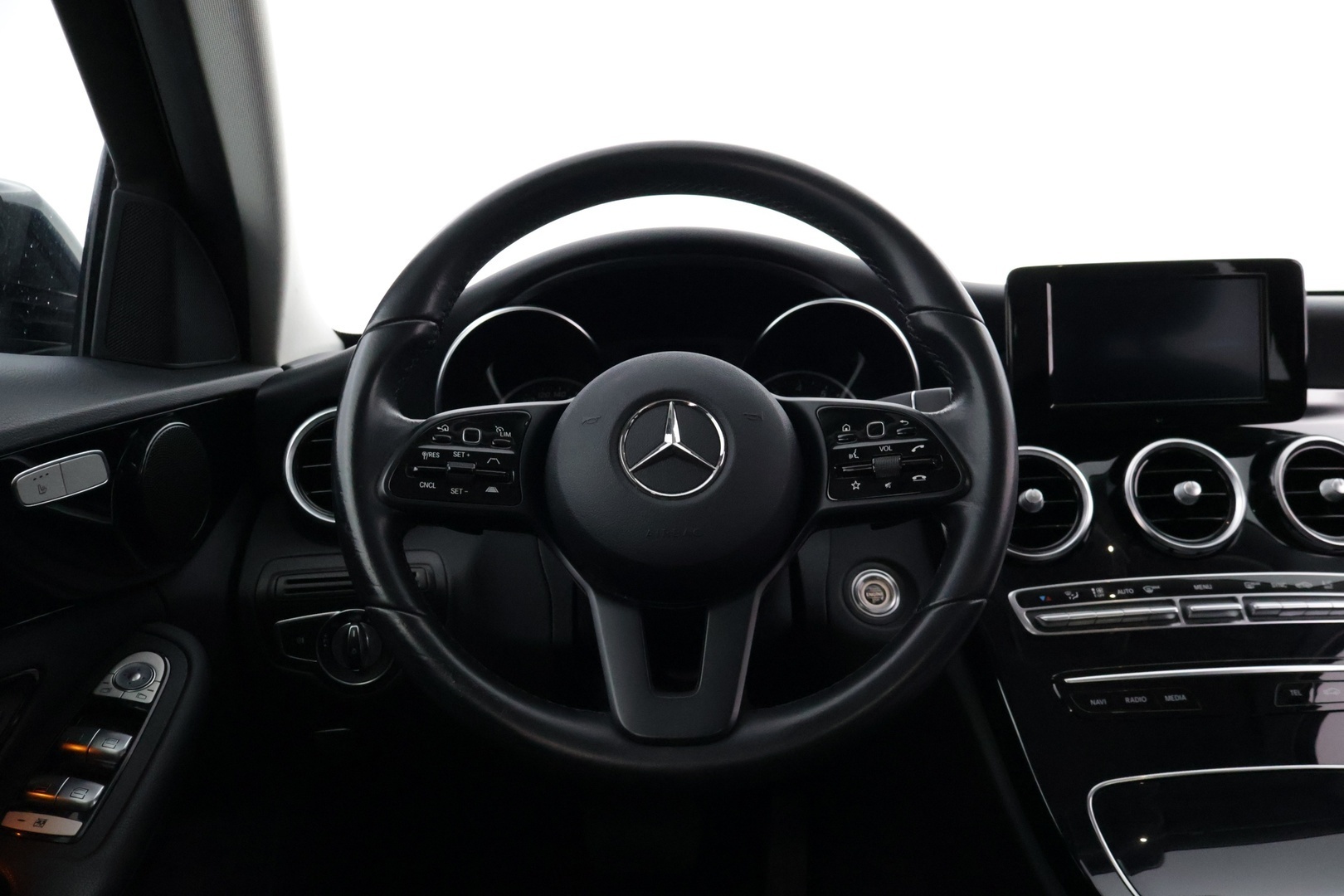 MERCEDES-BENZ C 2020