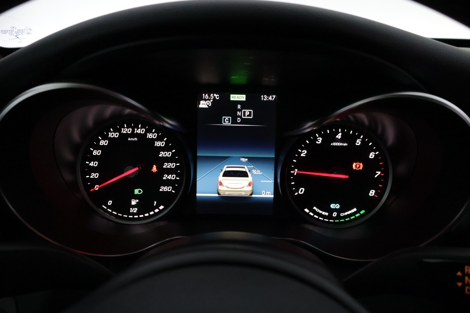 MERCEDES-BENZ C 2020