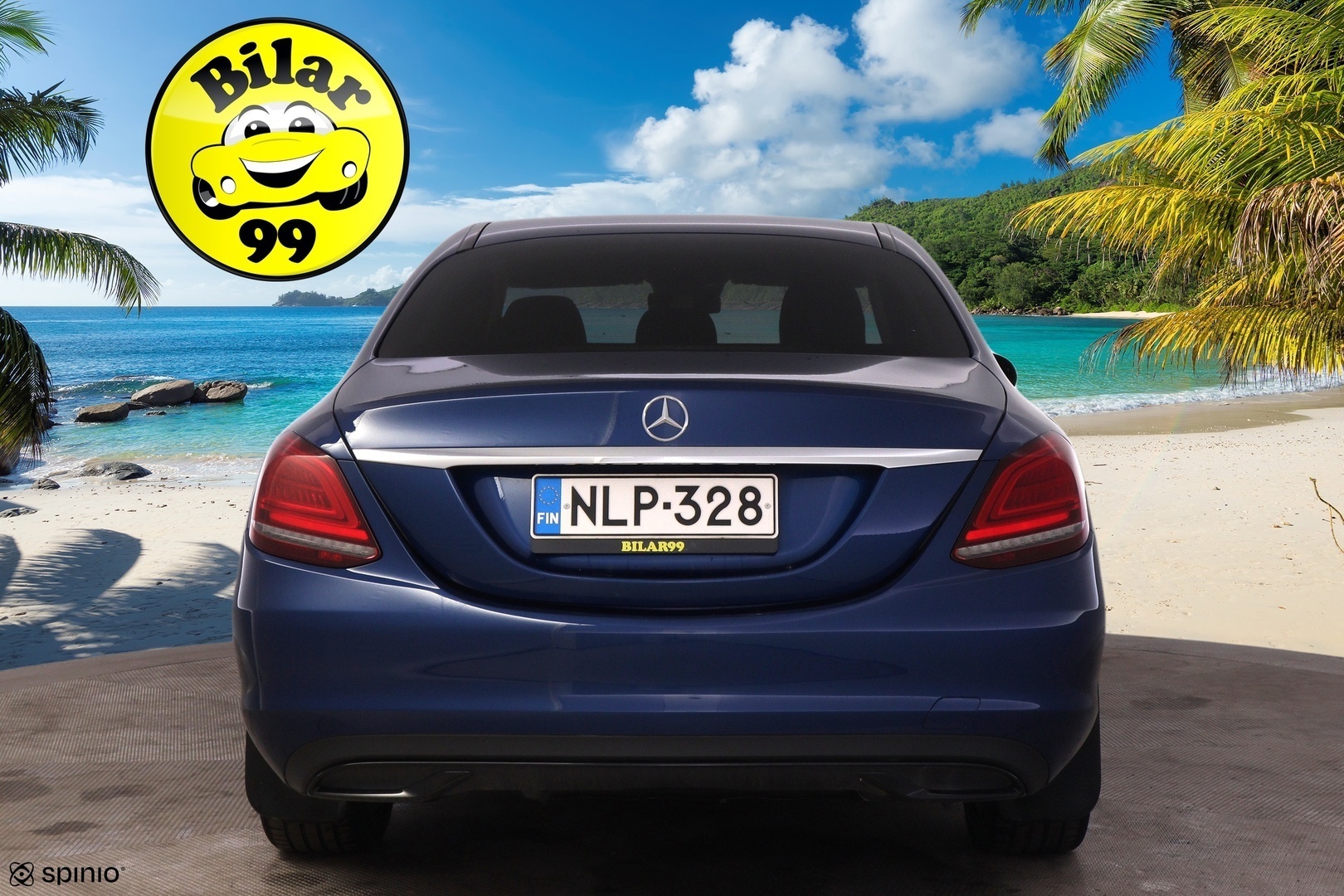 MERCEDES-BENZ C 2020