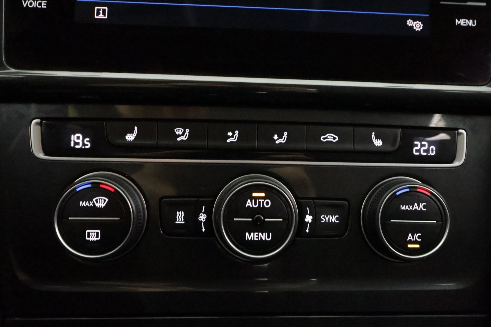 VOLKSWAGEN Golf 2020