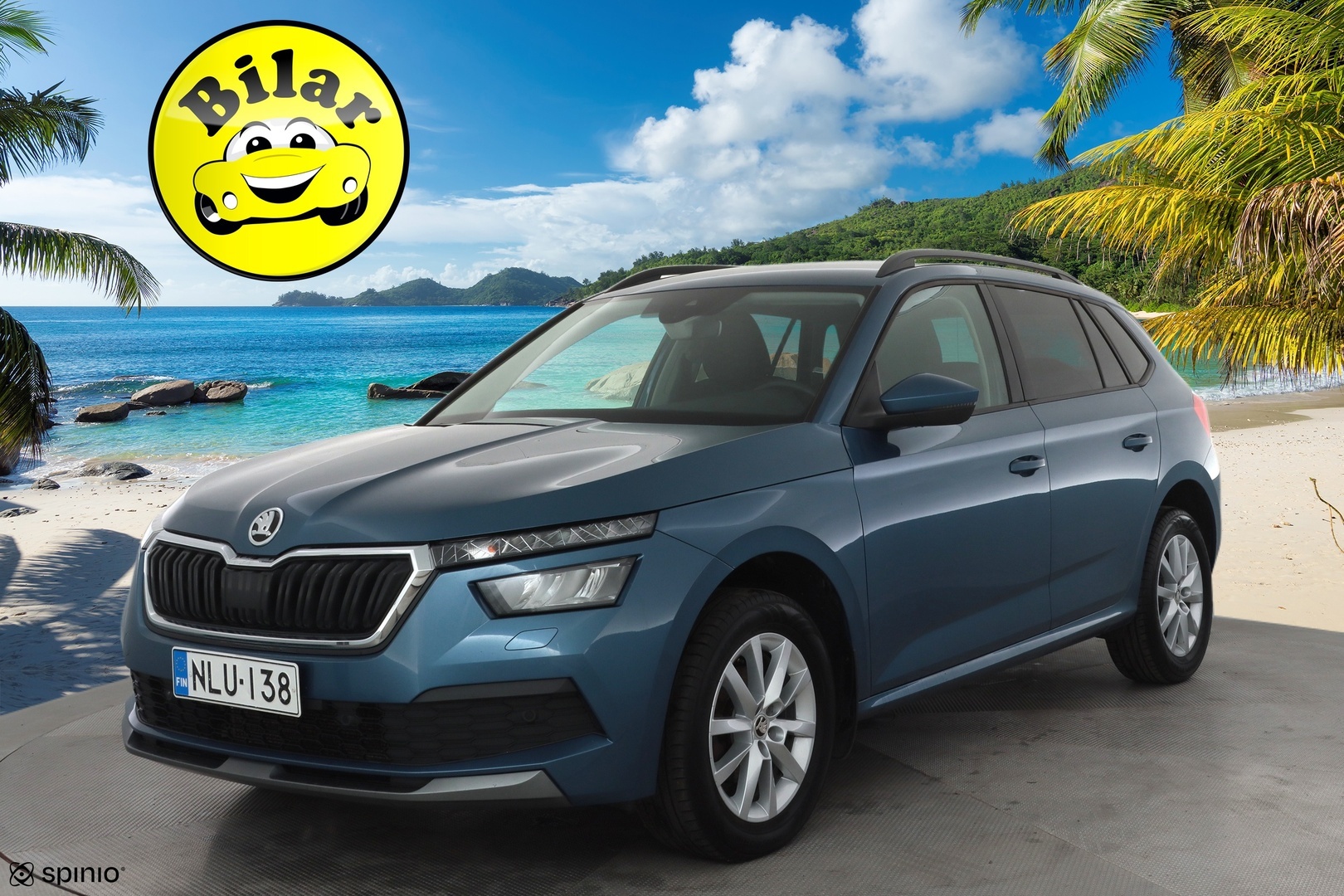 SKODA Kamiq 2020