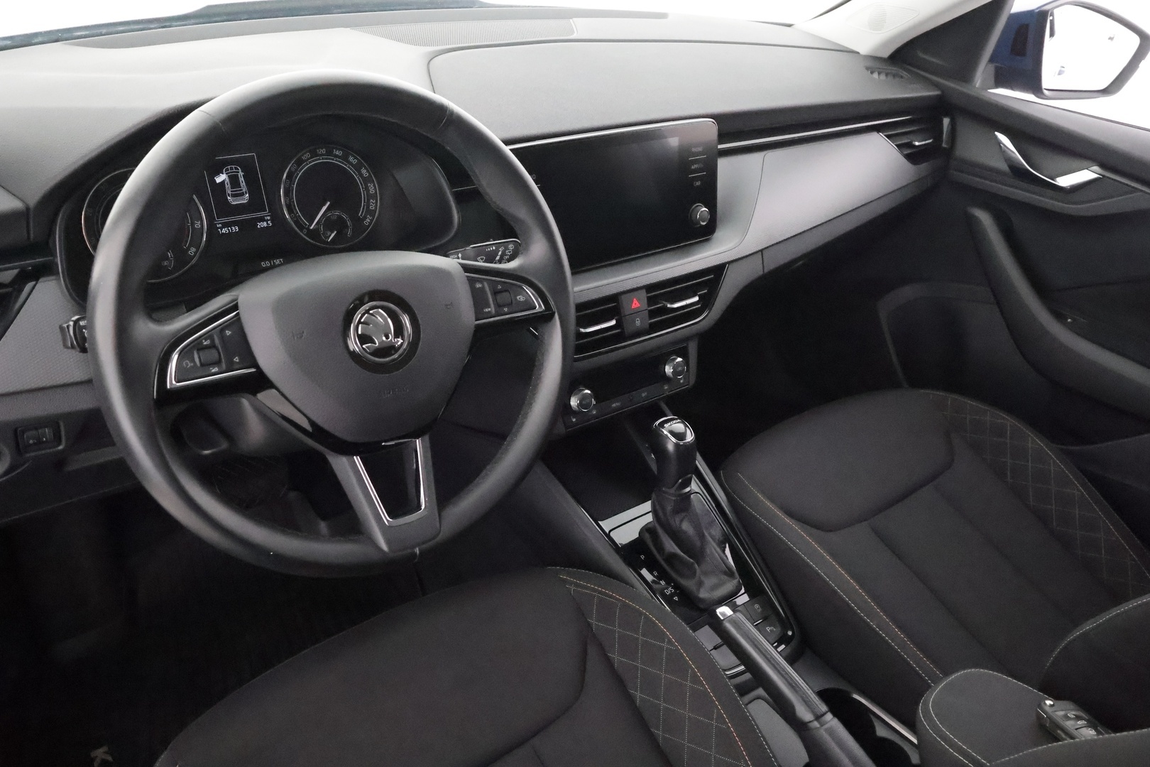 SKODA Kamiq 2020