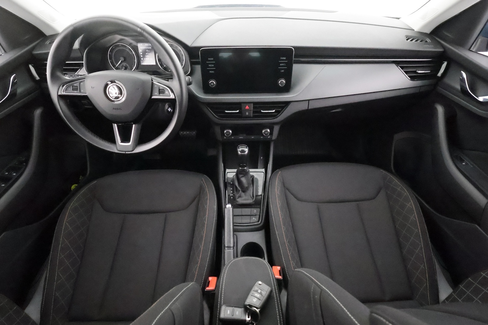 SKODA Kamiq 2020