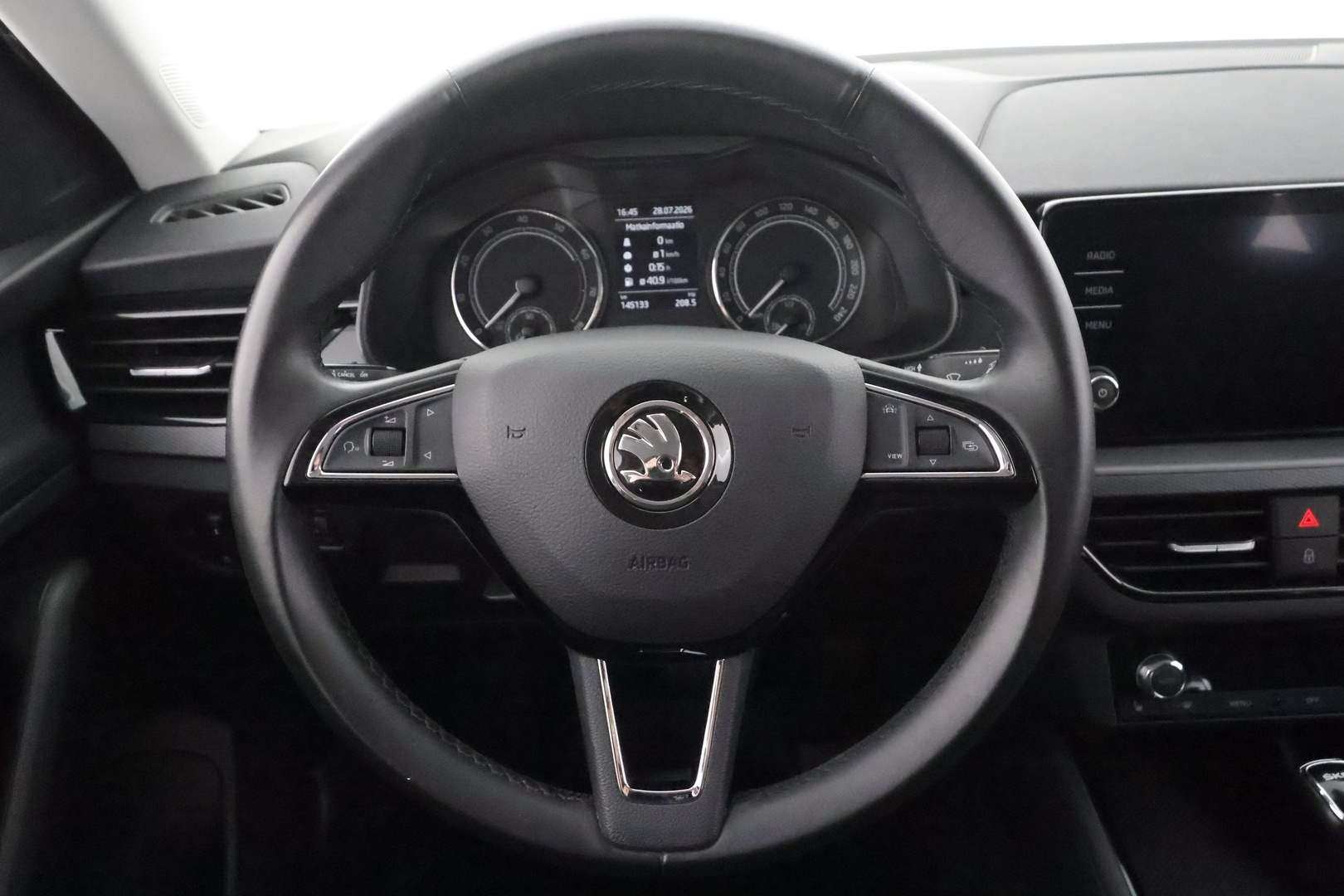 SKODA Kamiq 2020
