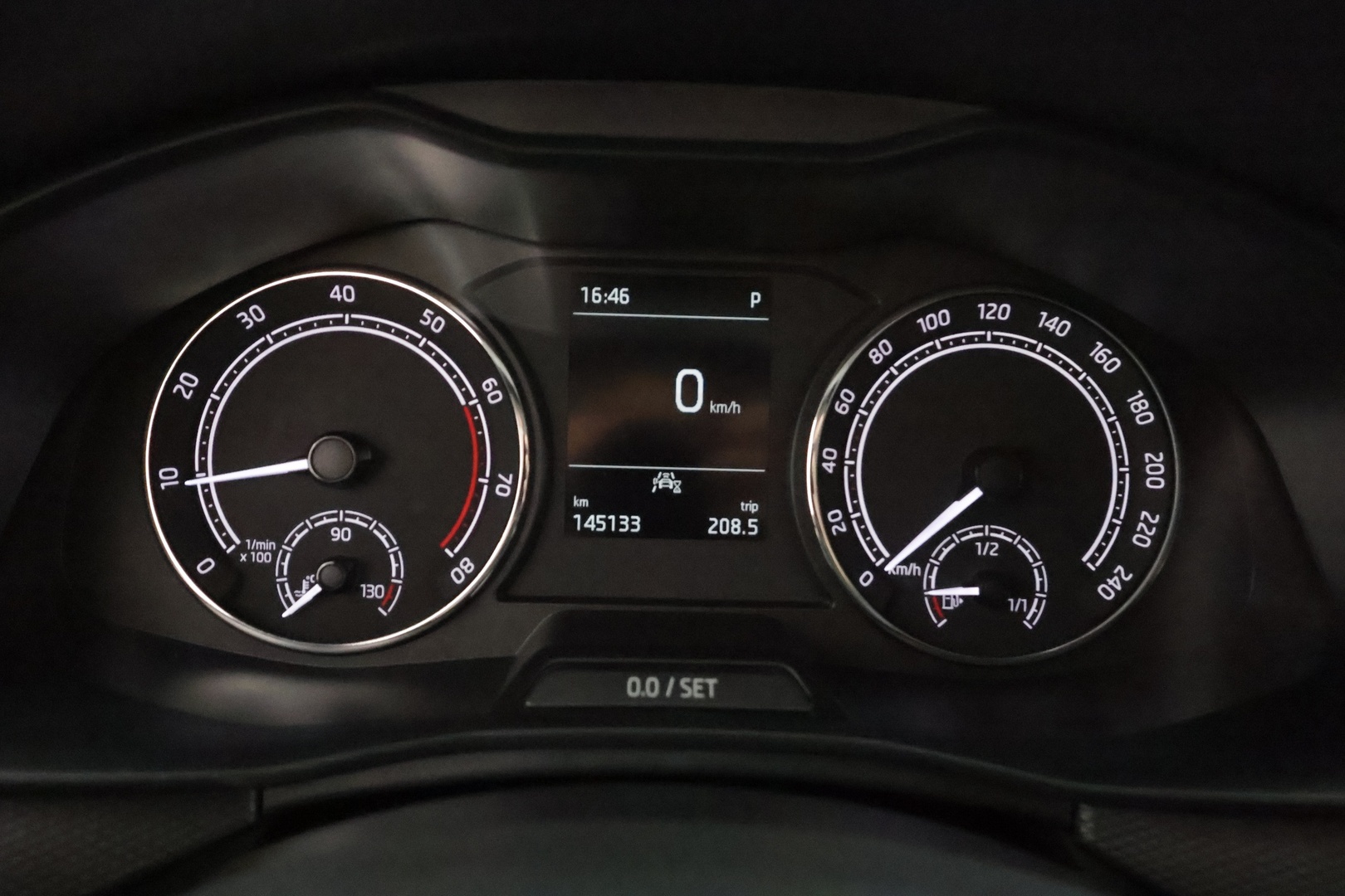 SKODA Kamiq 2020