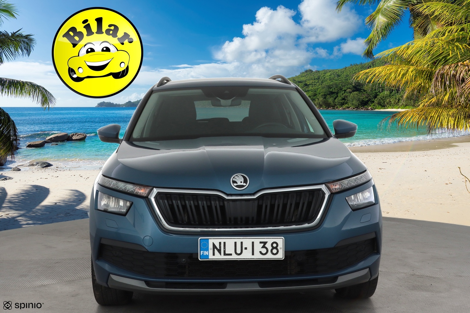 SKODA Kamiq 2020