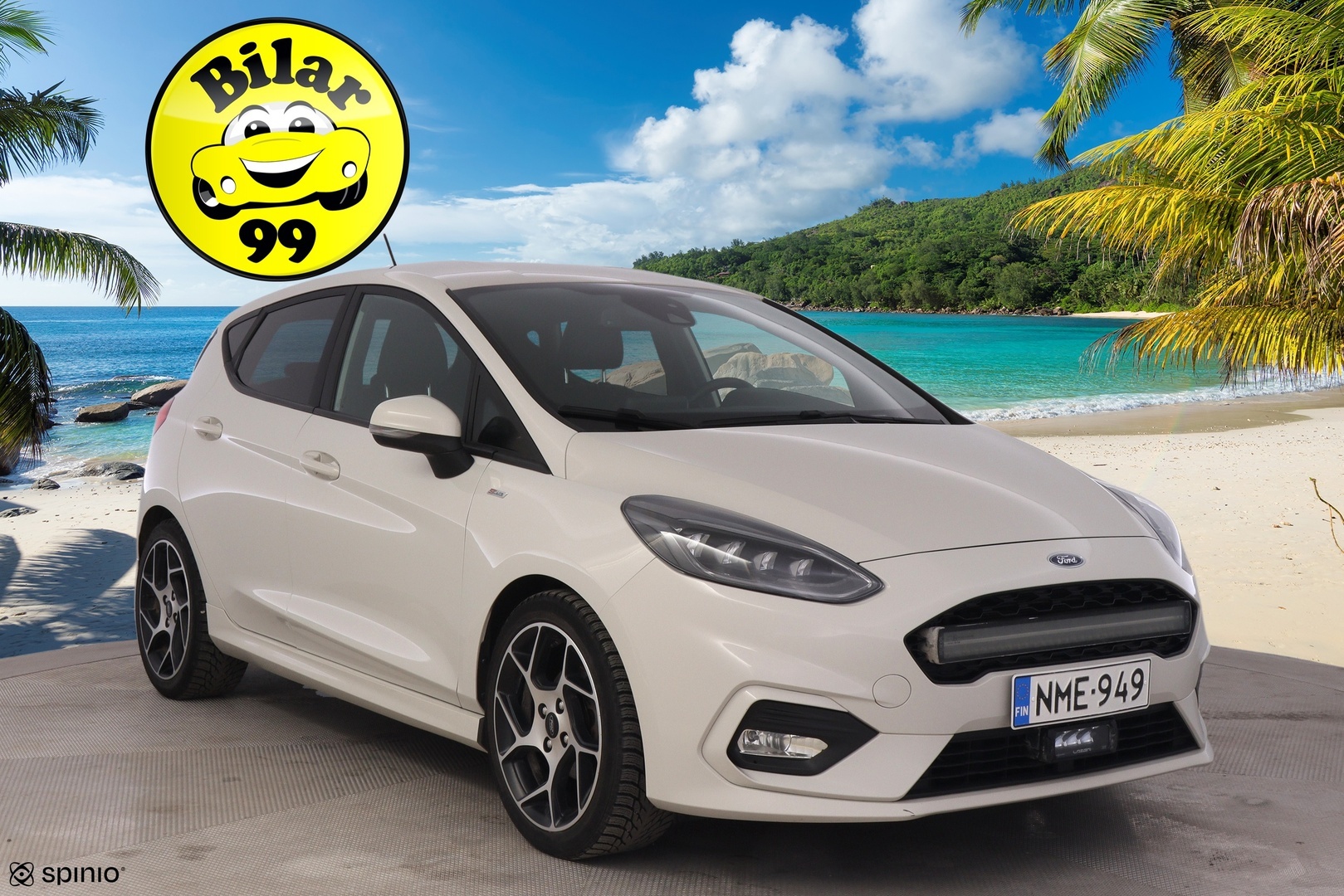 FORD Fiesta 2021