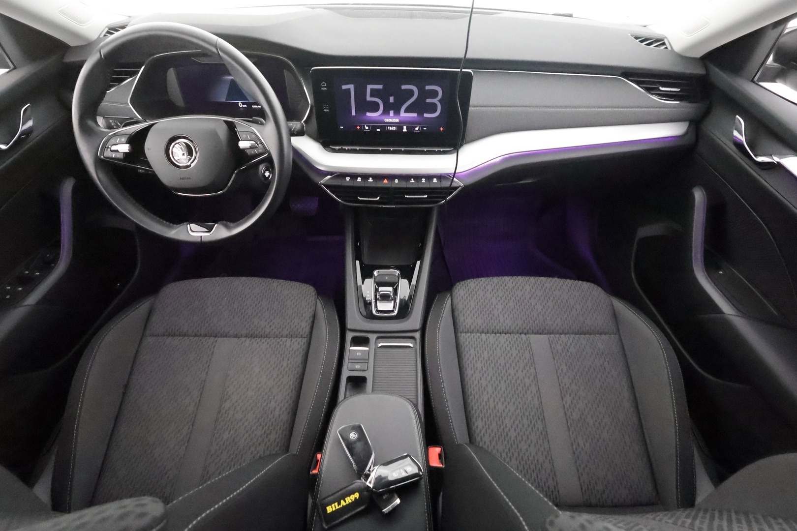 SKODA Octavia 2021
