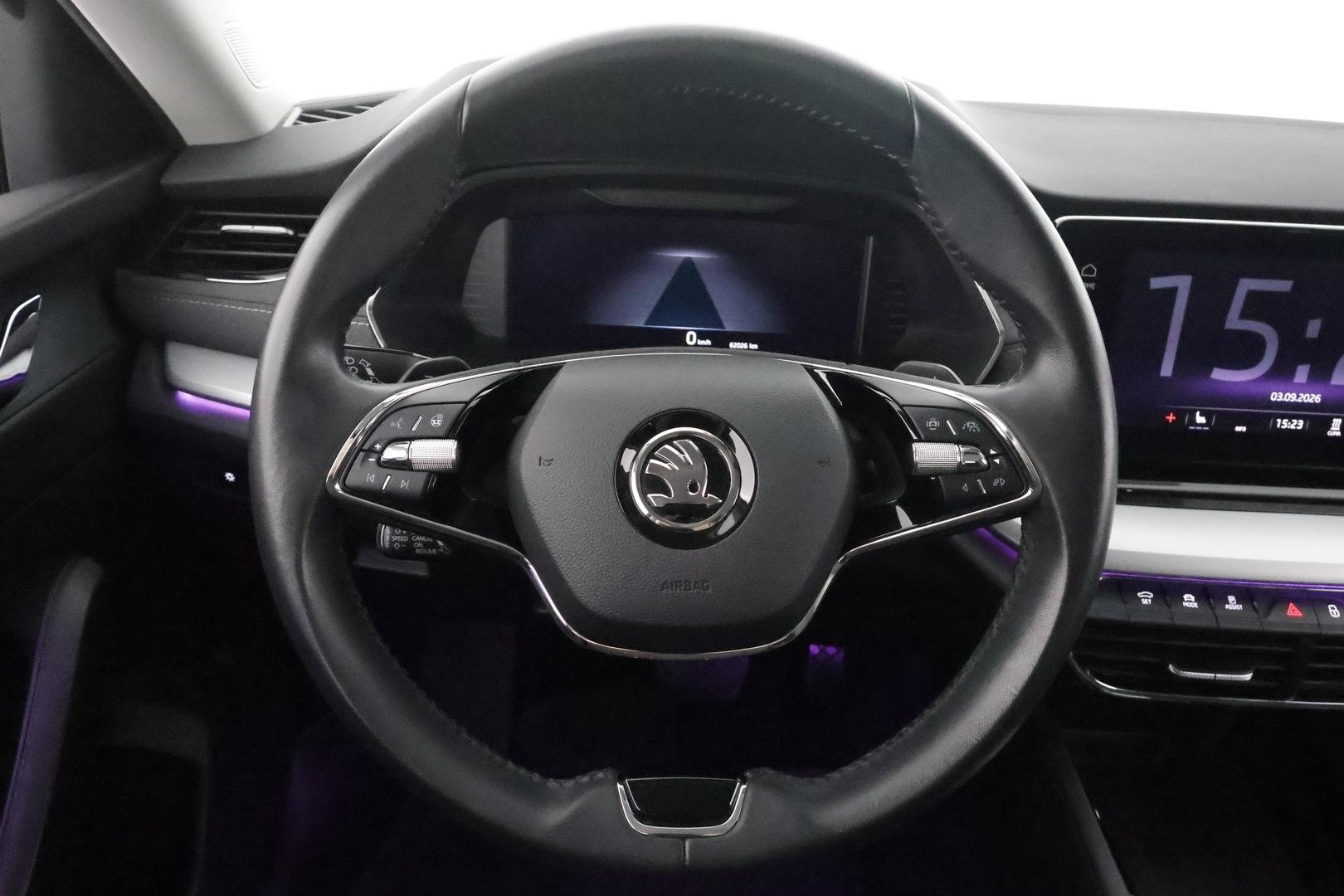 SKODA Octavia 2021