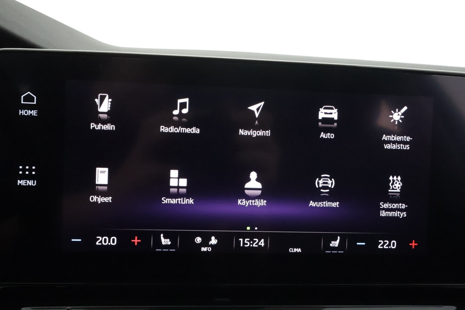 SKODA Octavia 2021