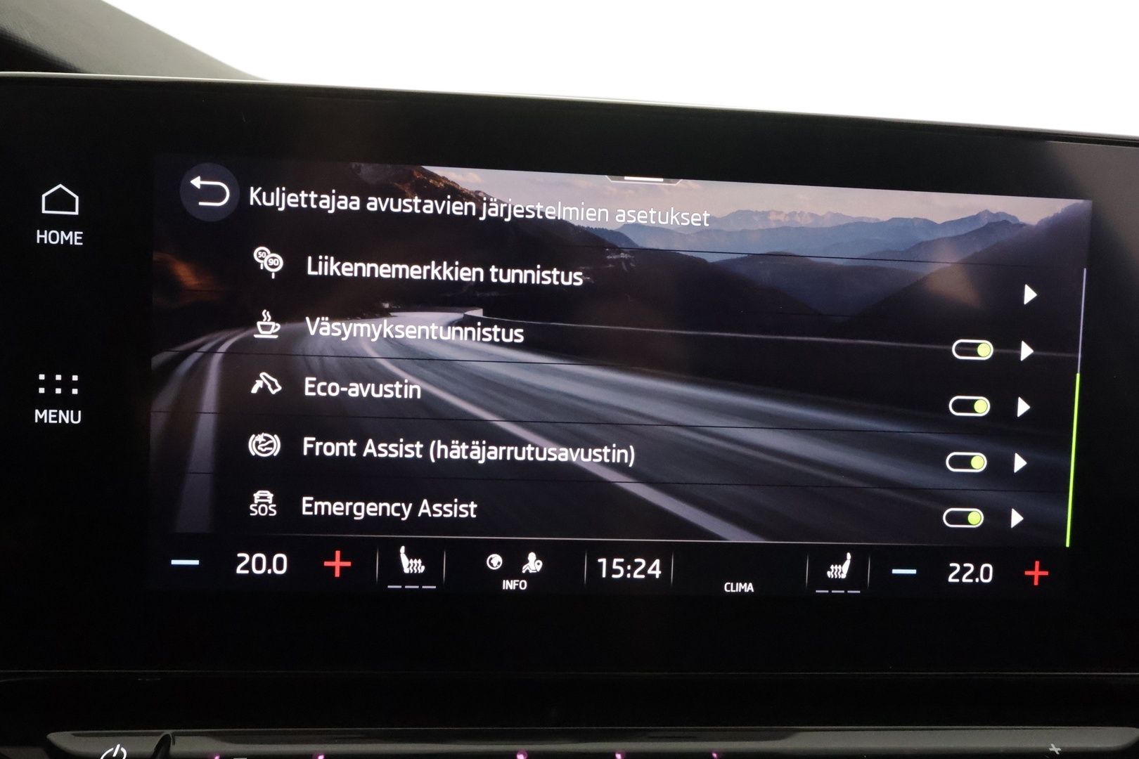 SKODA Octavia 2021