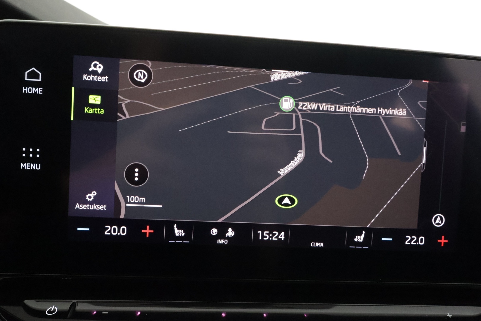 SKODA Octavia 2021