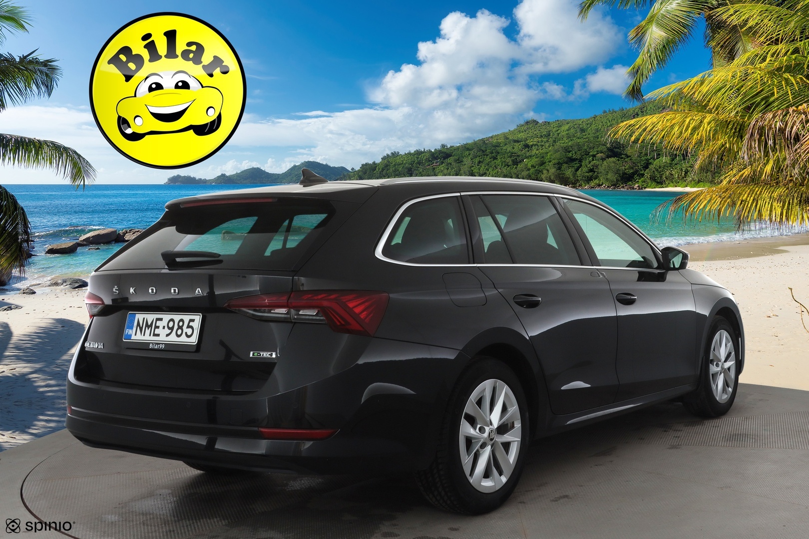 SKODA Octavia 2021