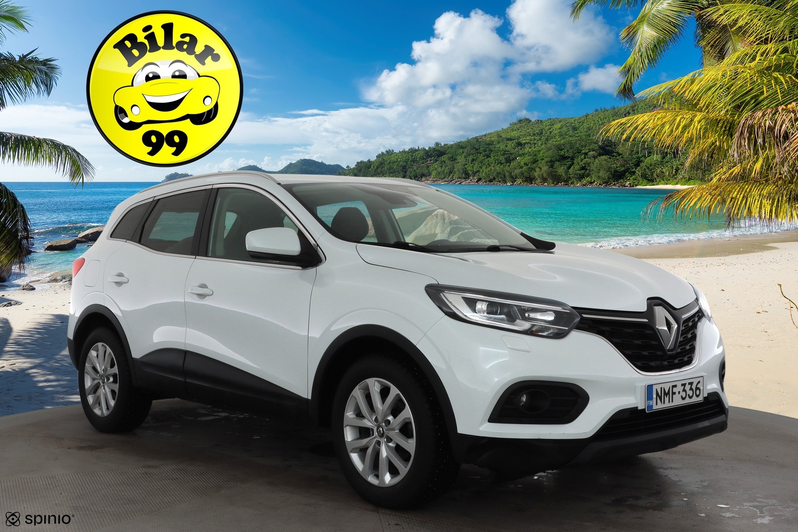 RENAULT Kadjar 2021