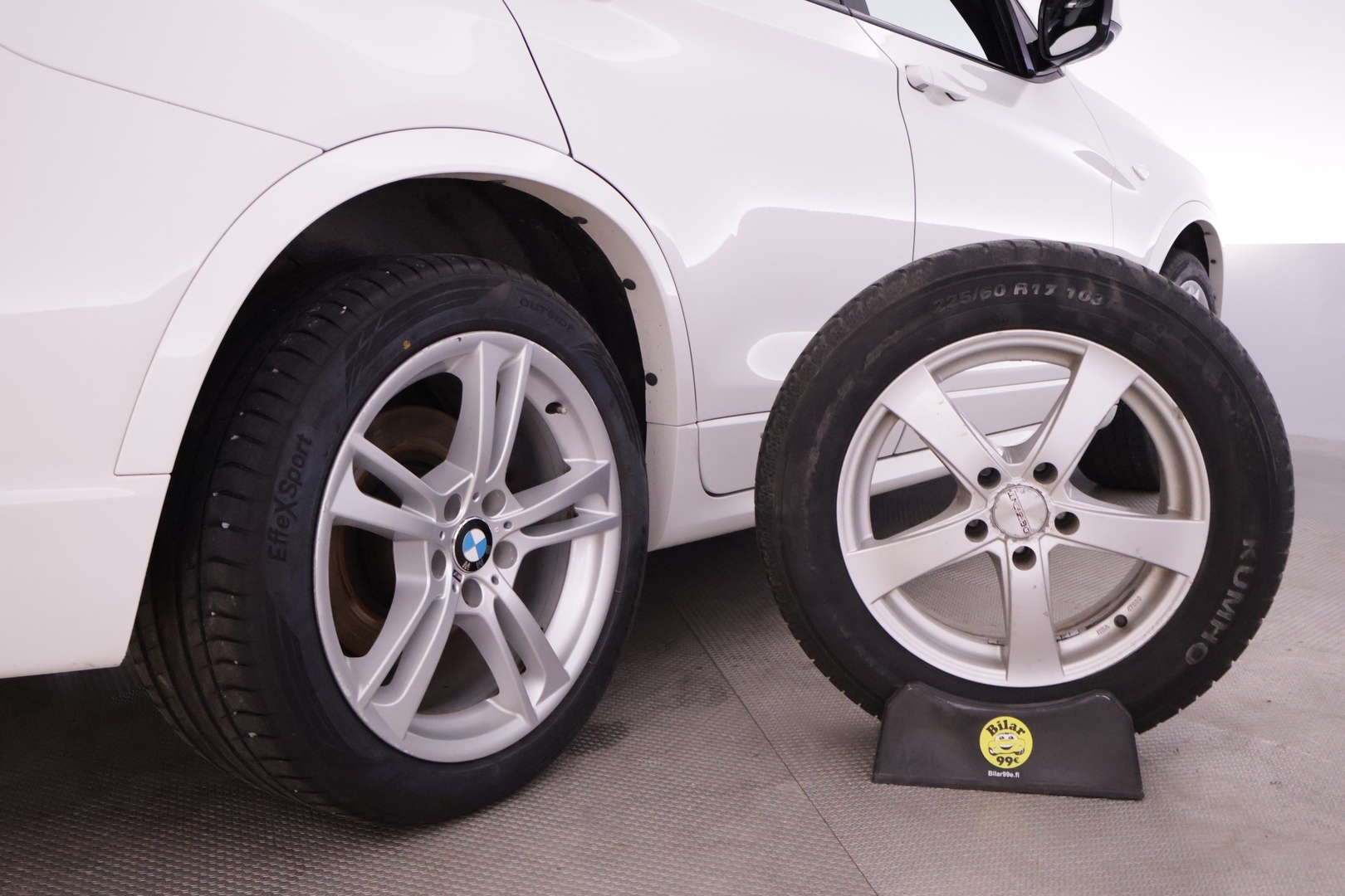 BMW X3 2012