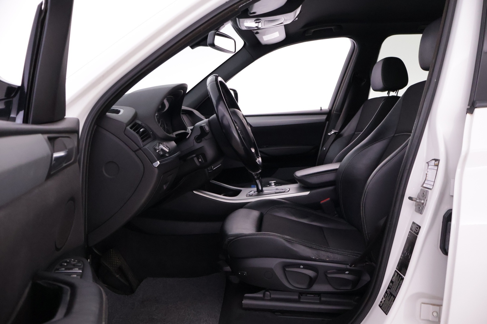 BMW X3 2012
