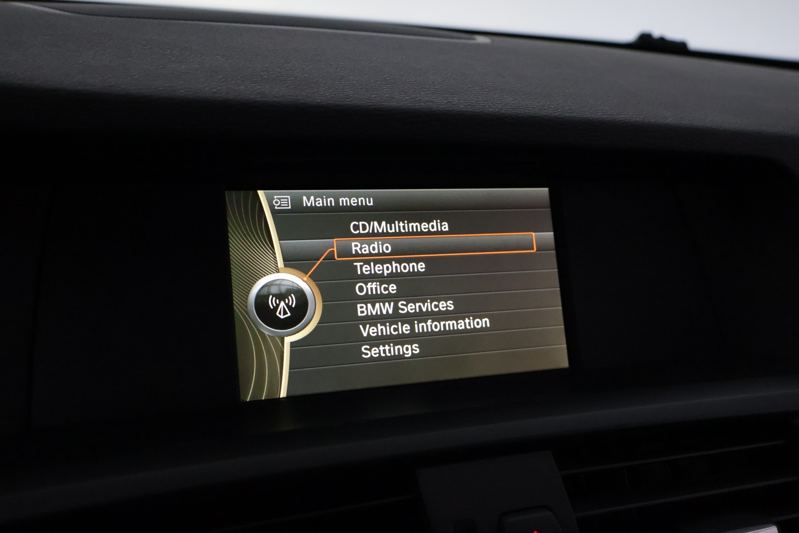 BMW X3 2012