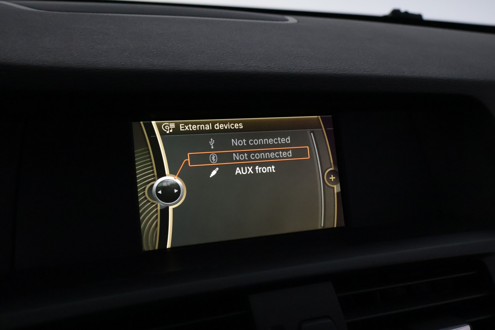 BMW X3 2012