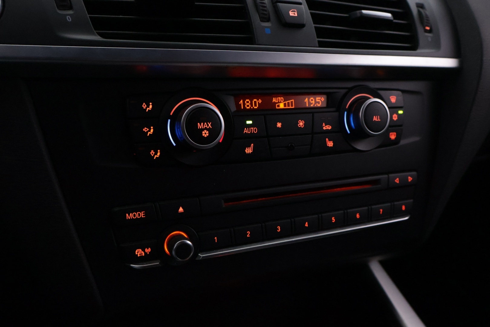 BMW X3 2012