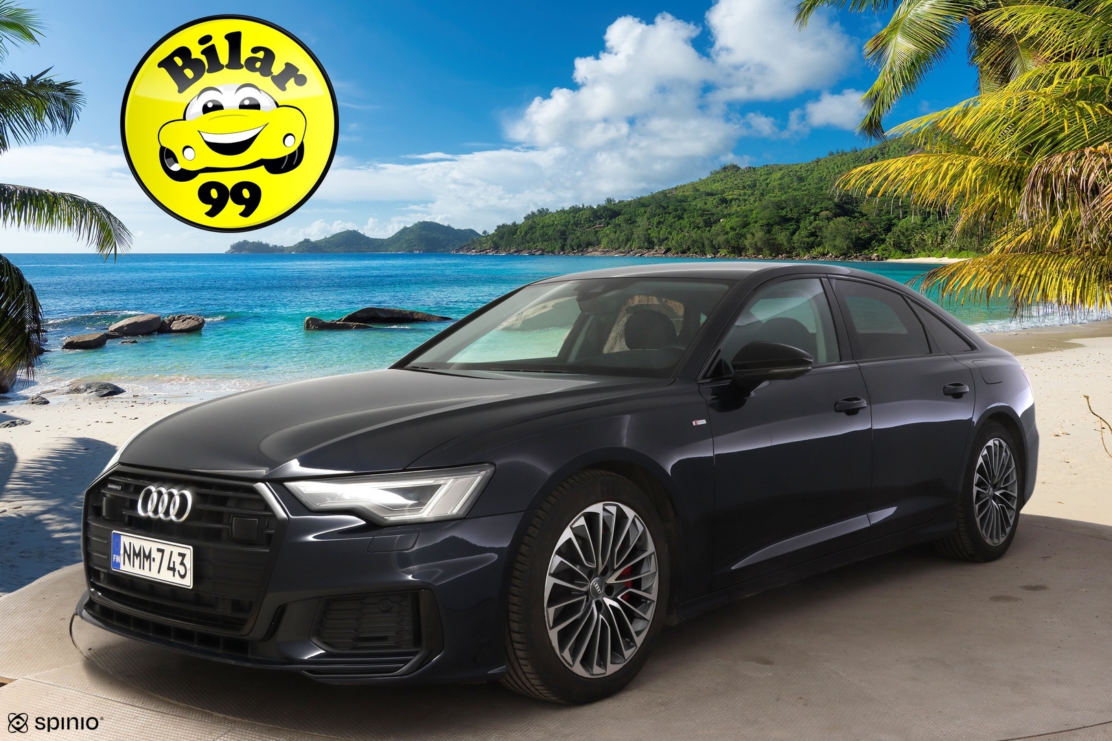 AUDI A6 2020