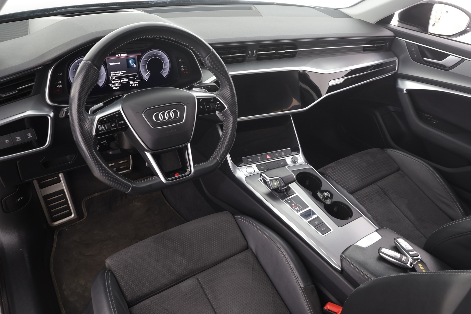AUDI A6 2020