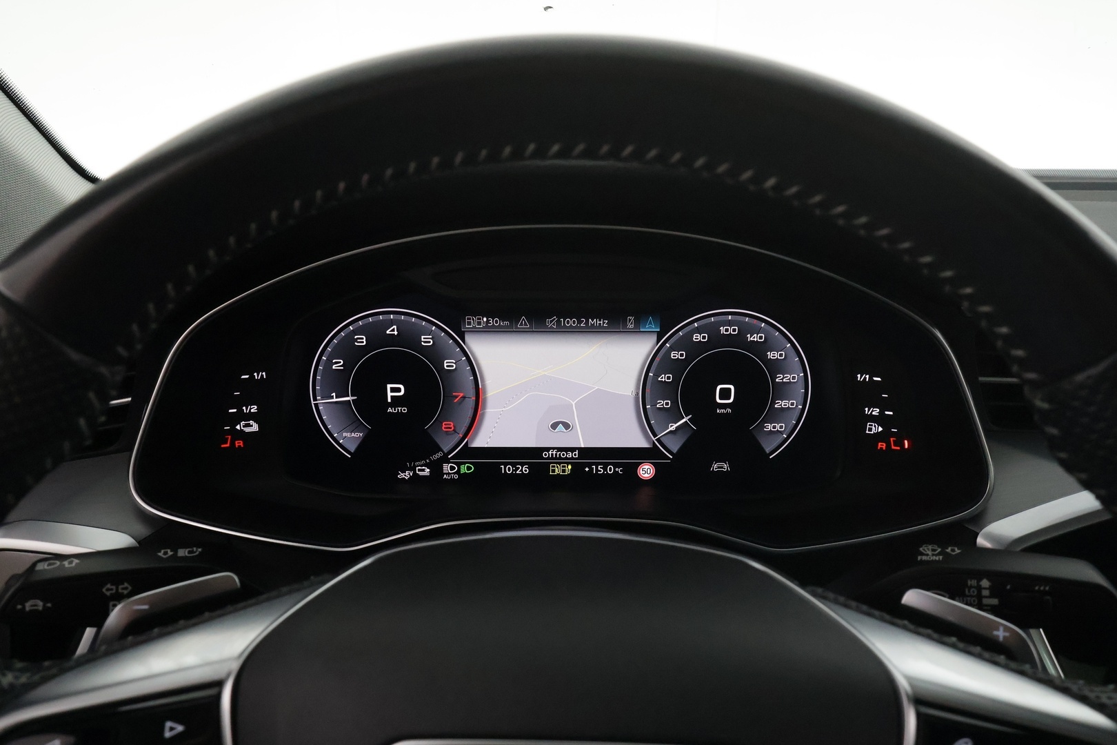 AUDI A6 2020