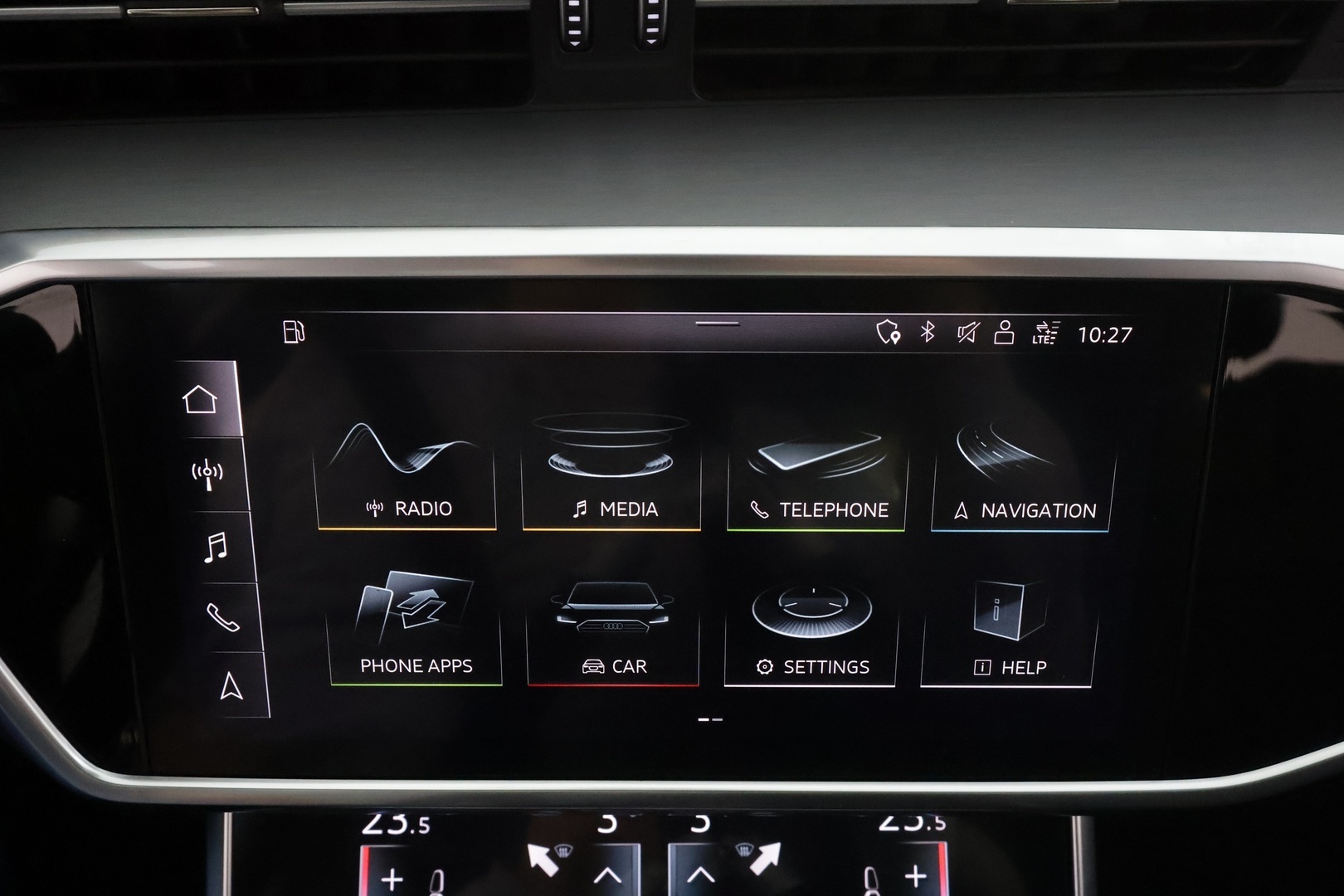 AUDI A6 2020