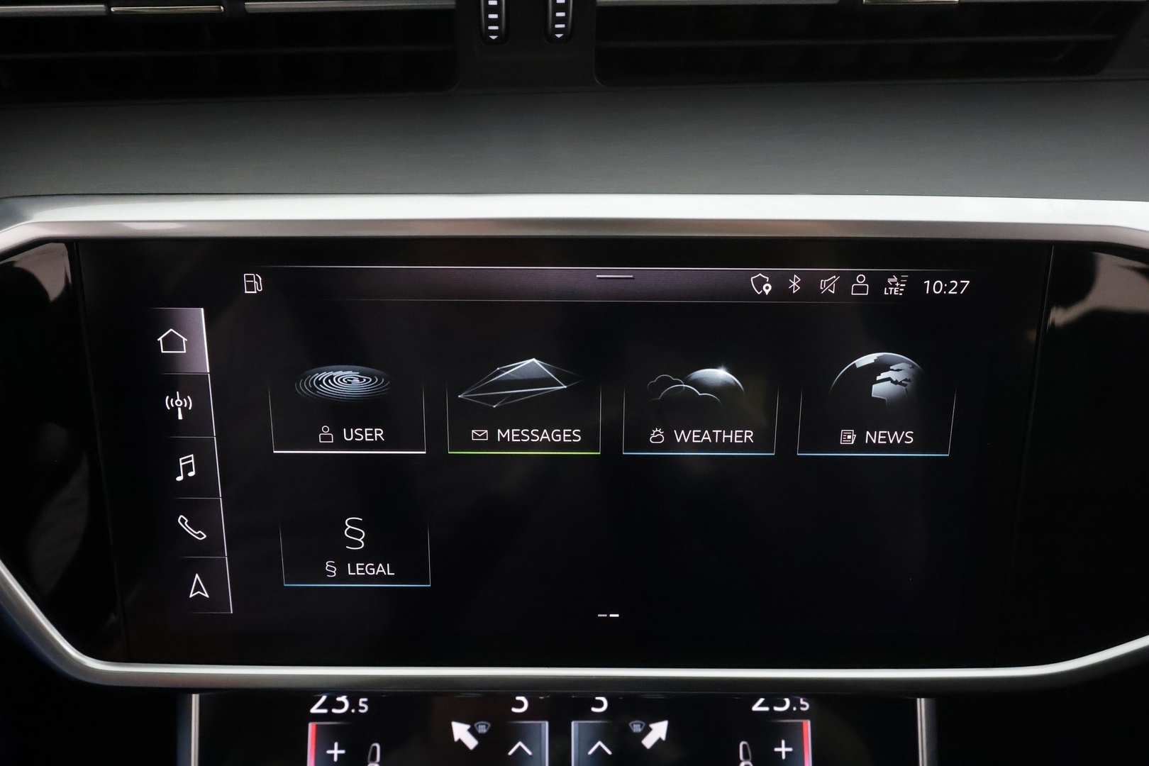 AUDI A6 2020