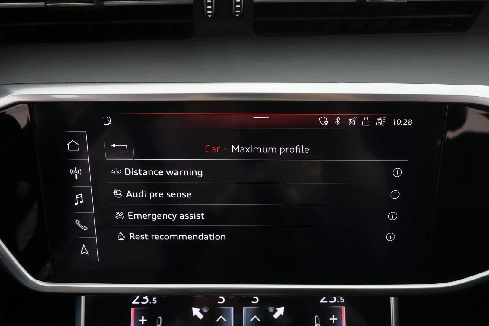 AUDI A6 2020