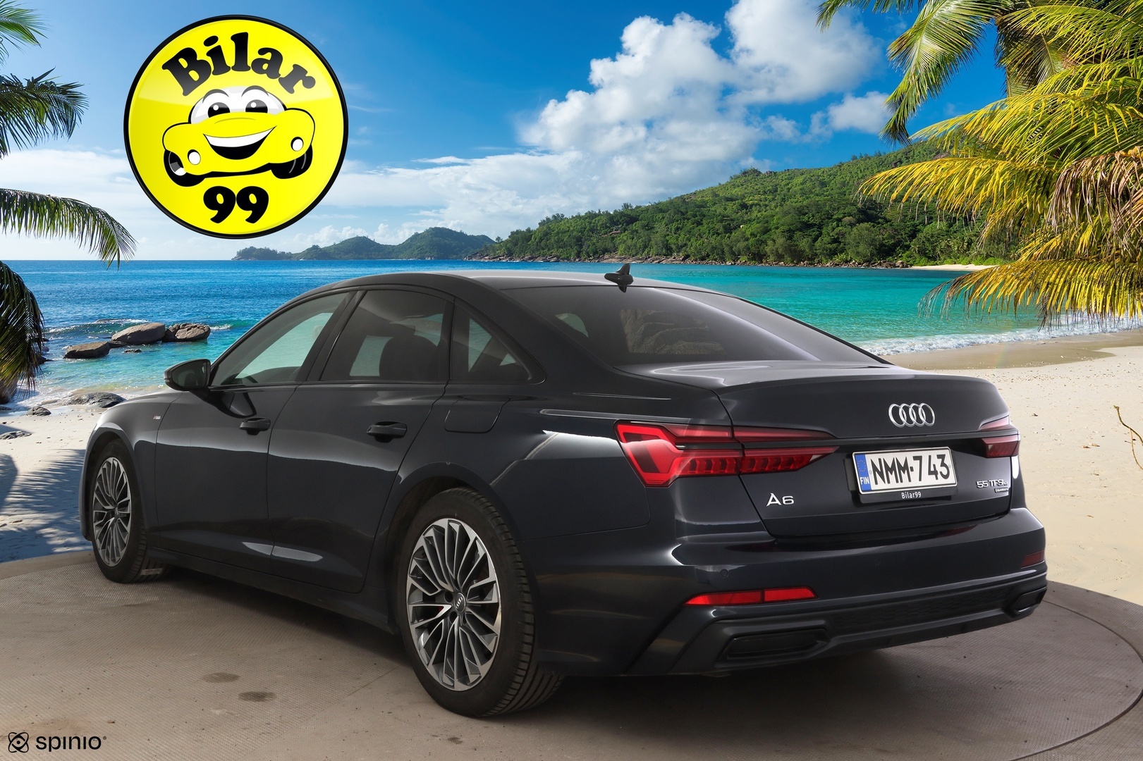 AUDI A6 2020