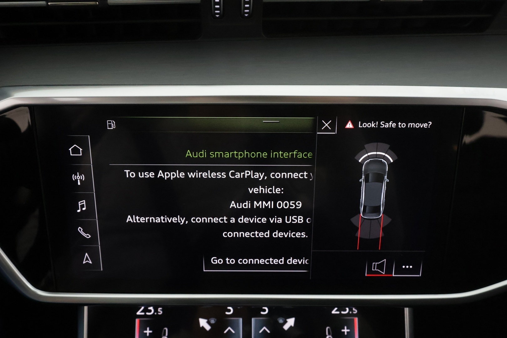 AUDI A6 2020