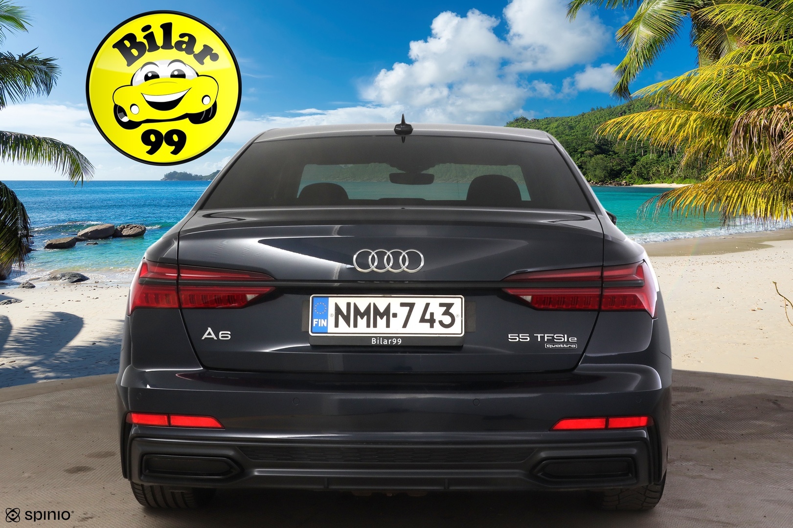 AUDI A6 2020