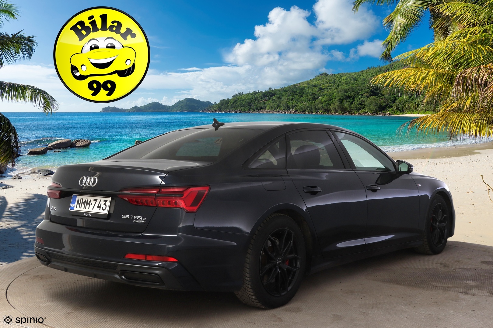 AUDI A6 2020