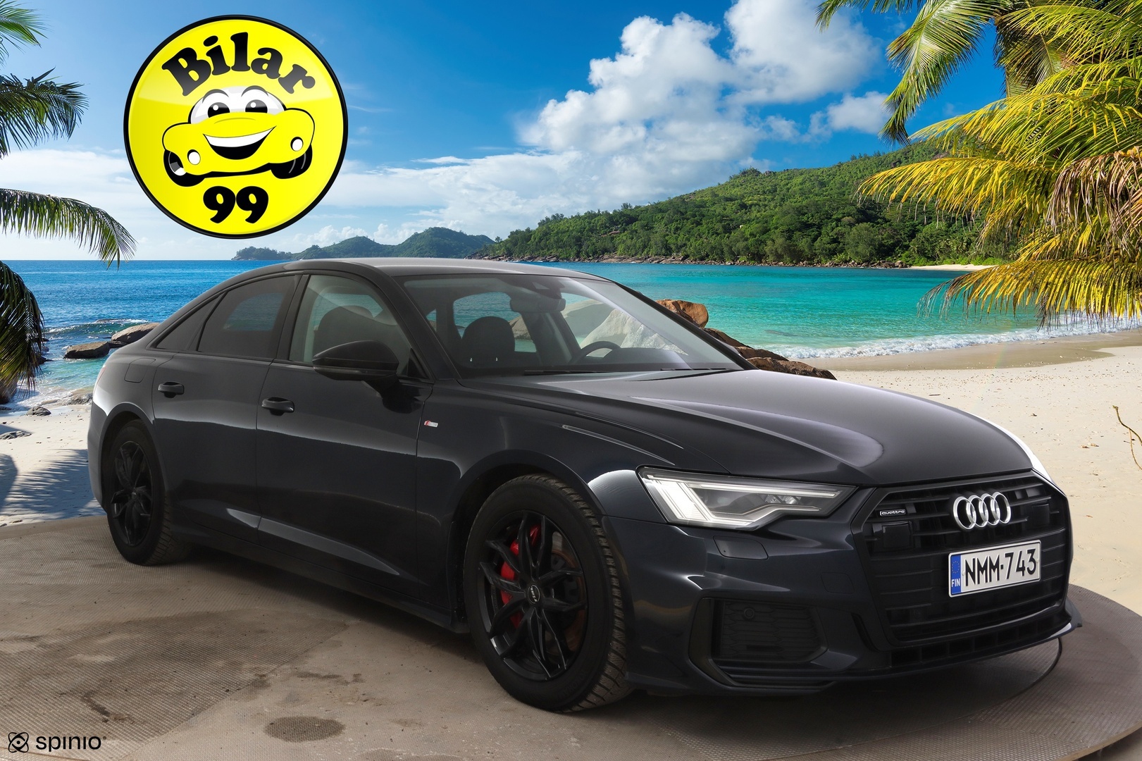 AUDI A6 2020