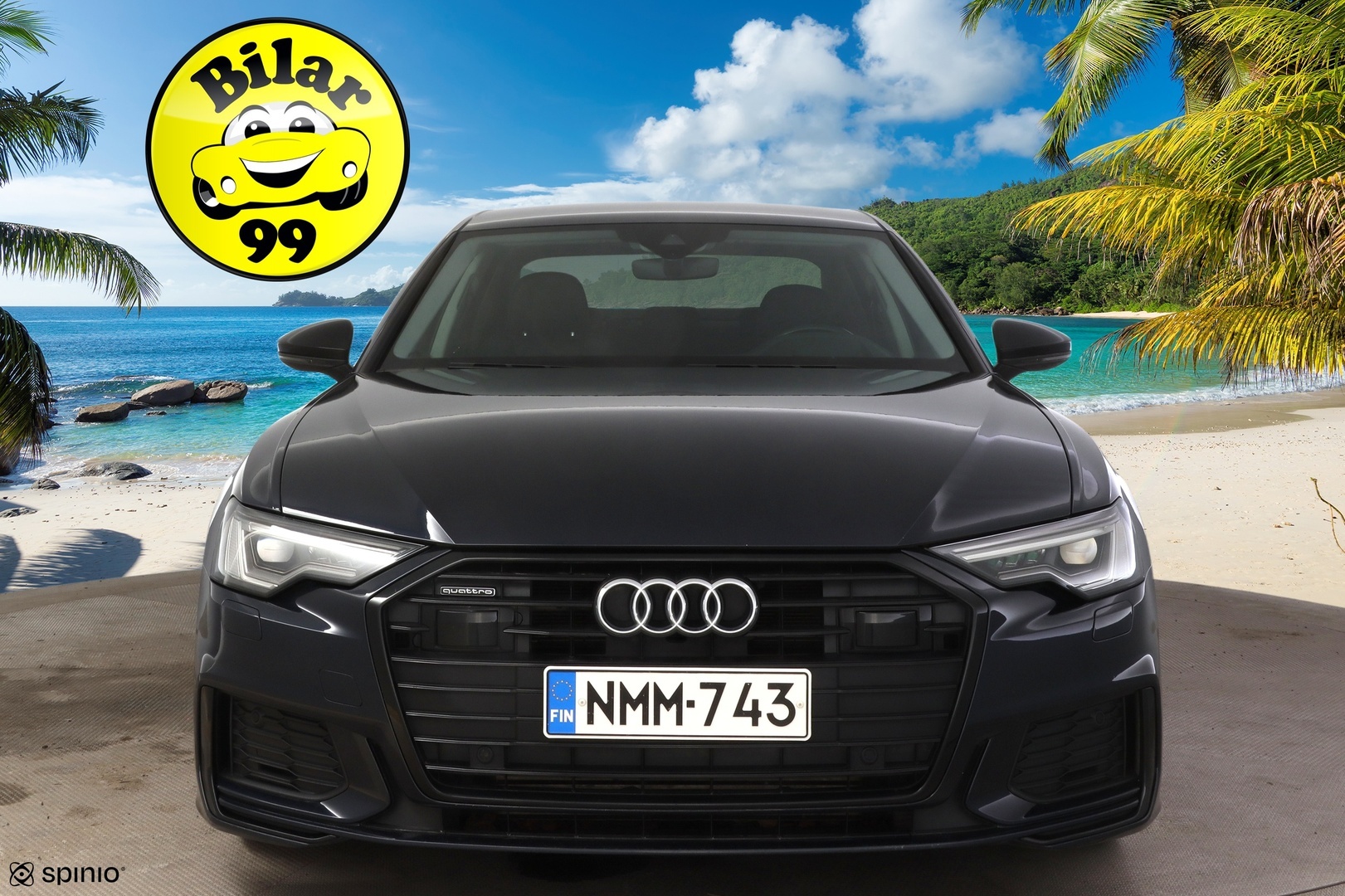 AUDI A6 2020
