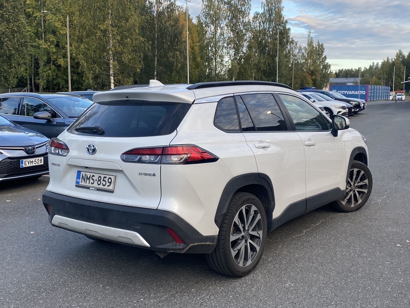 TOYOTA Corolla Cross 2023