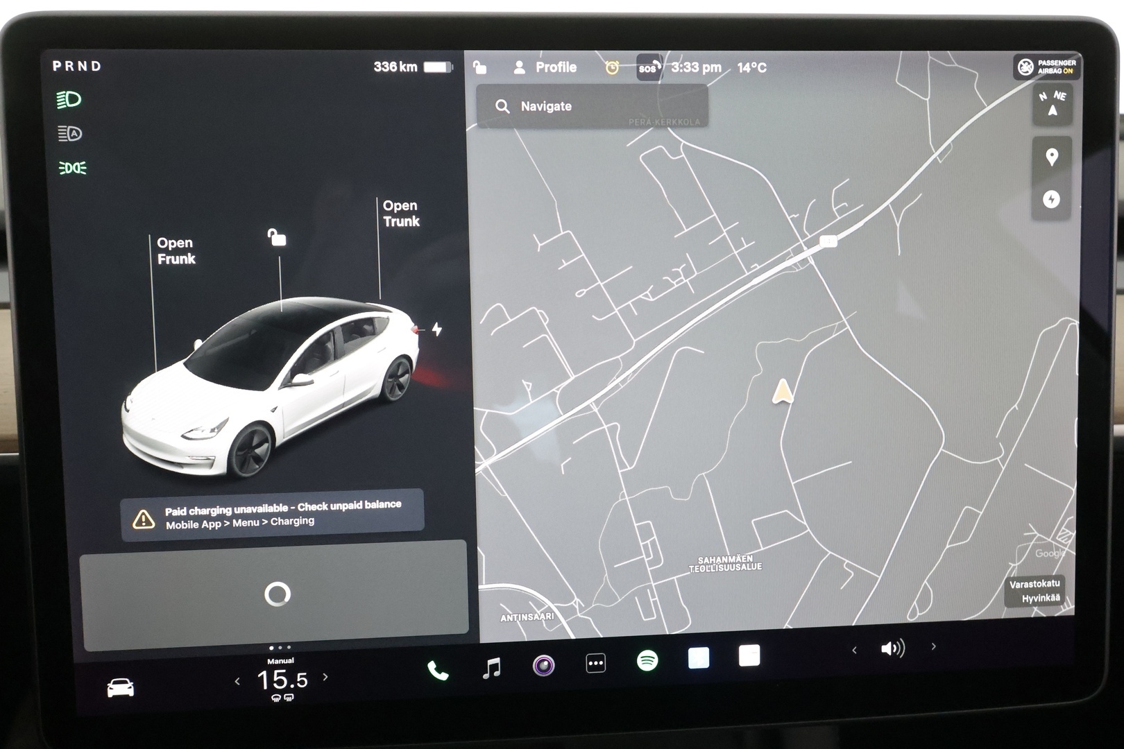 TESLA Model 3 2021