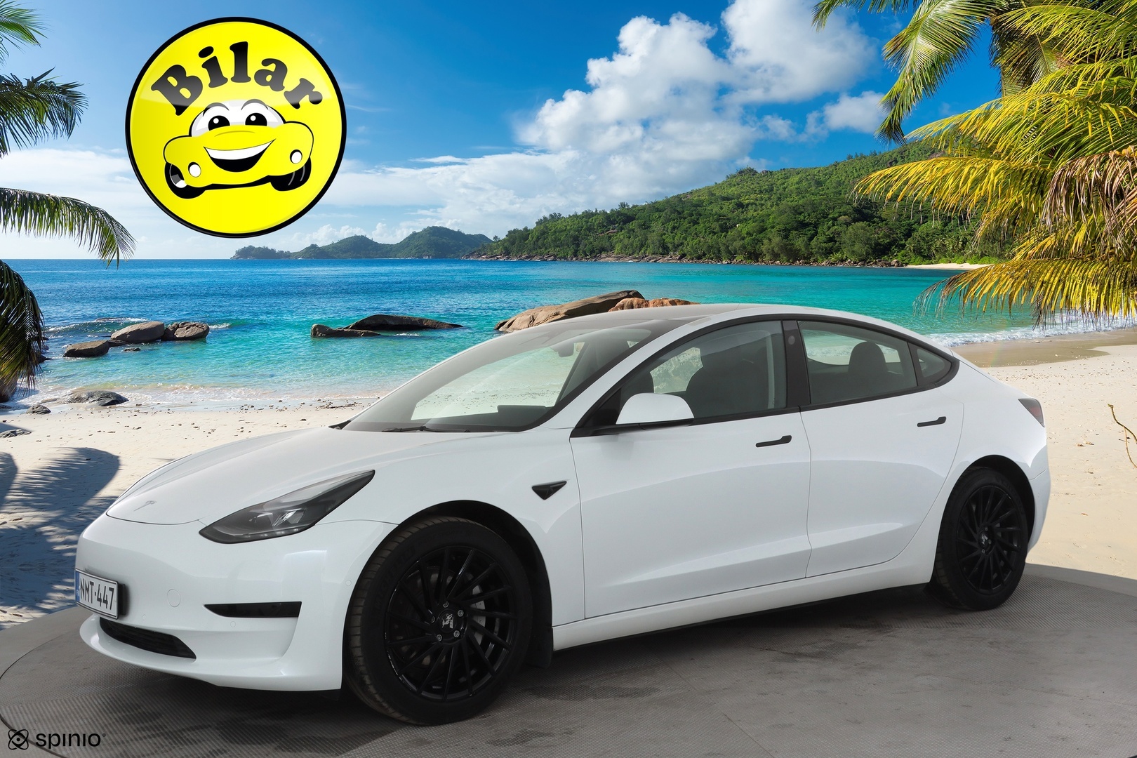 TESLA Model 3 2021