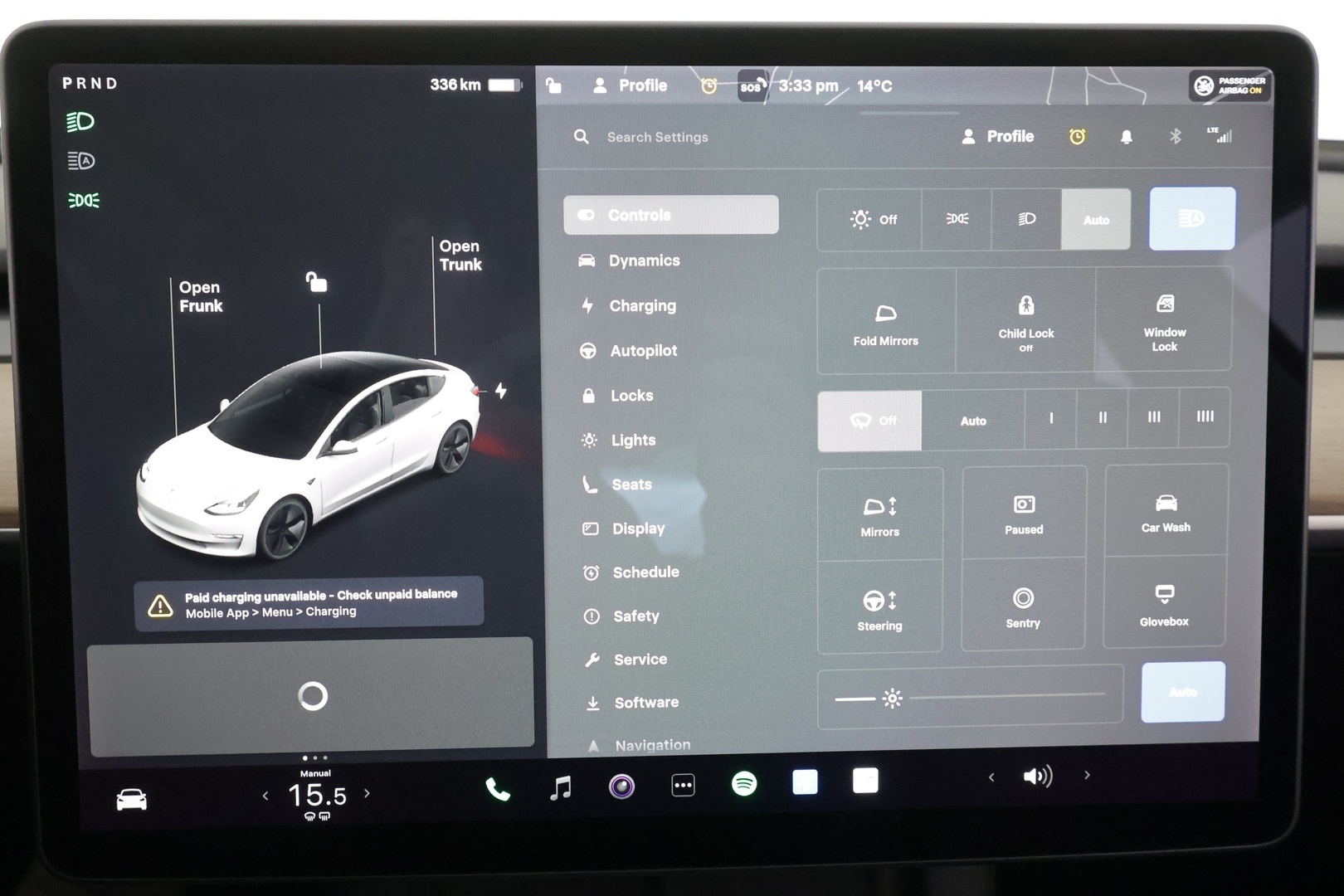 TESLA Model 3 2021