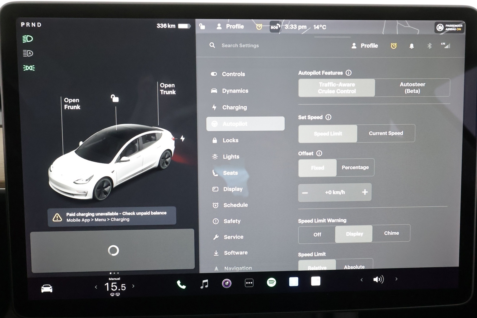 TESLA Model 3 2021