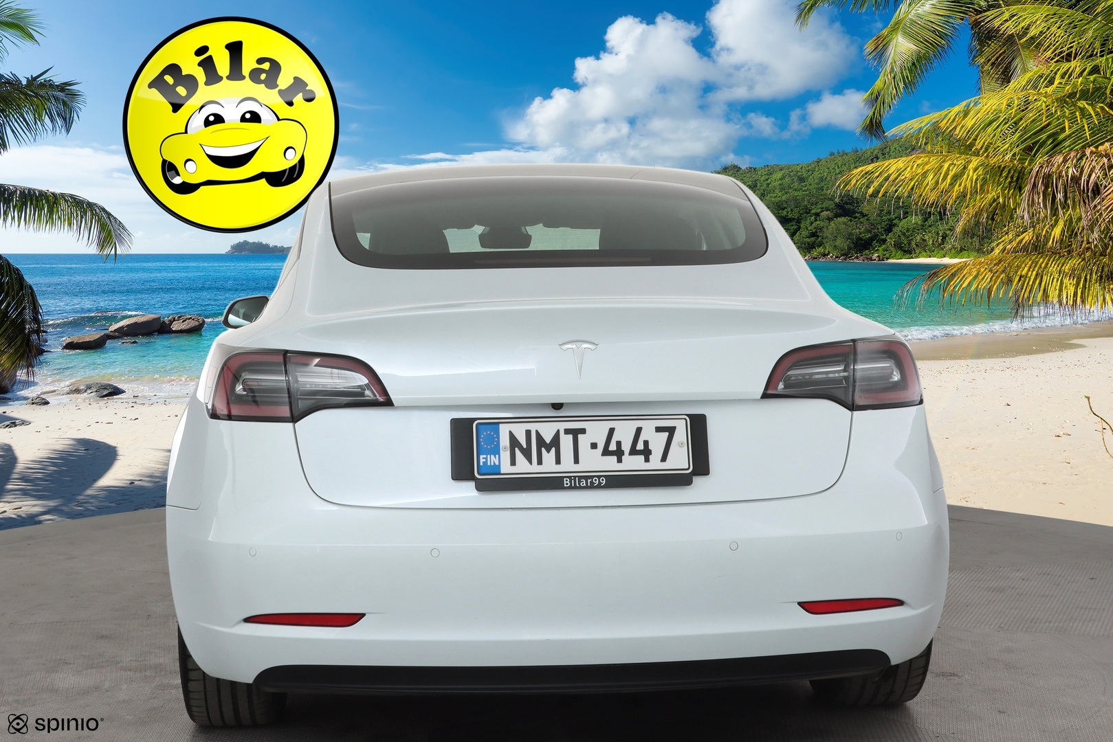TESLA Model 3 2021
