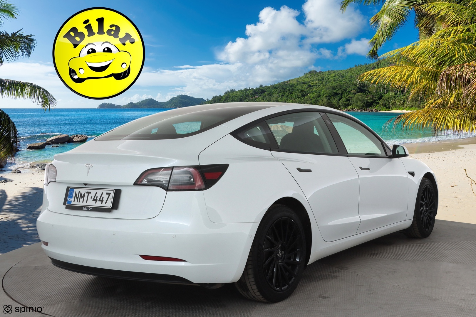 TESLA Model 3 2021