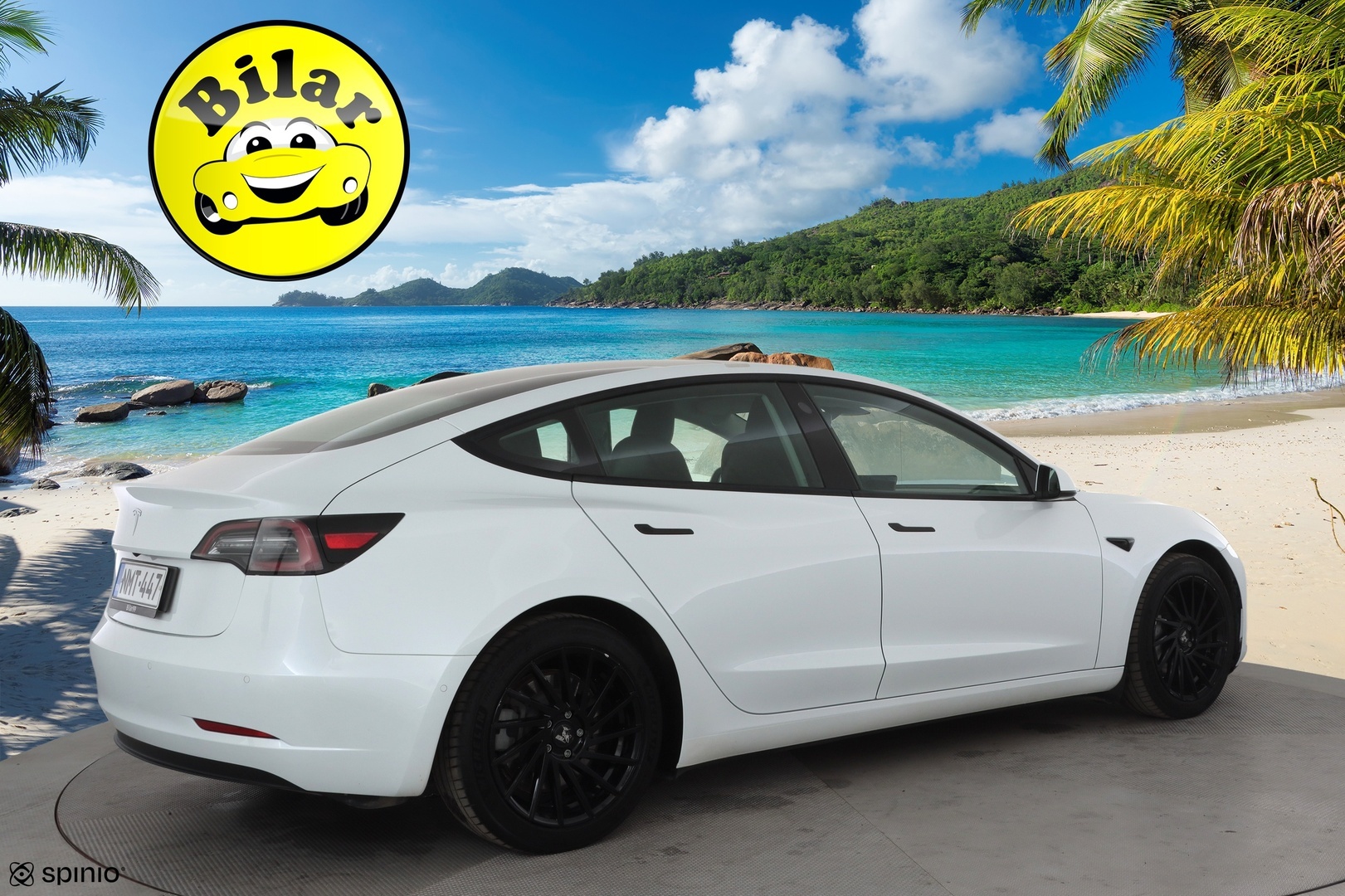 TESLA Model 3 2021