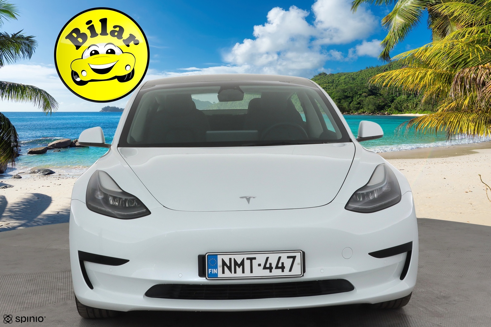 TESLA Model 3 2021