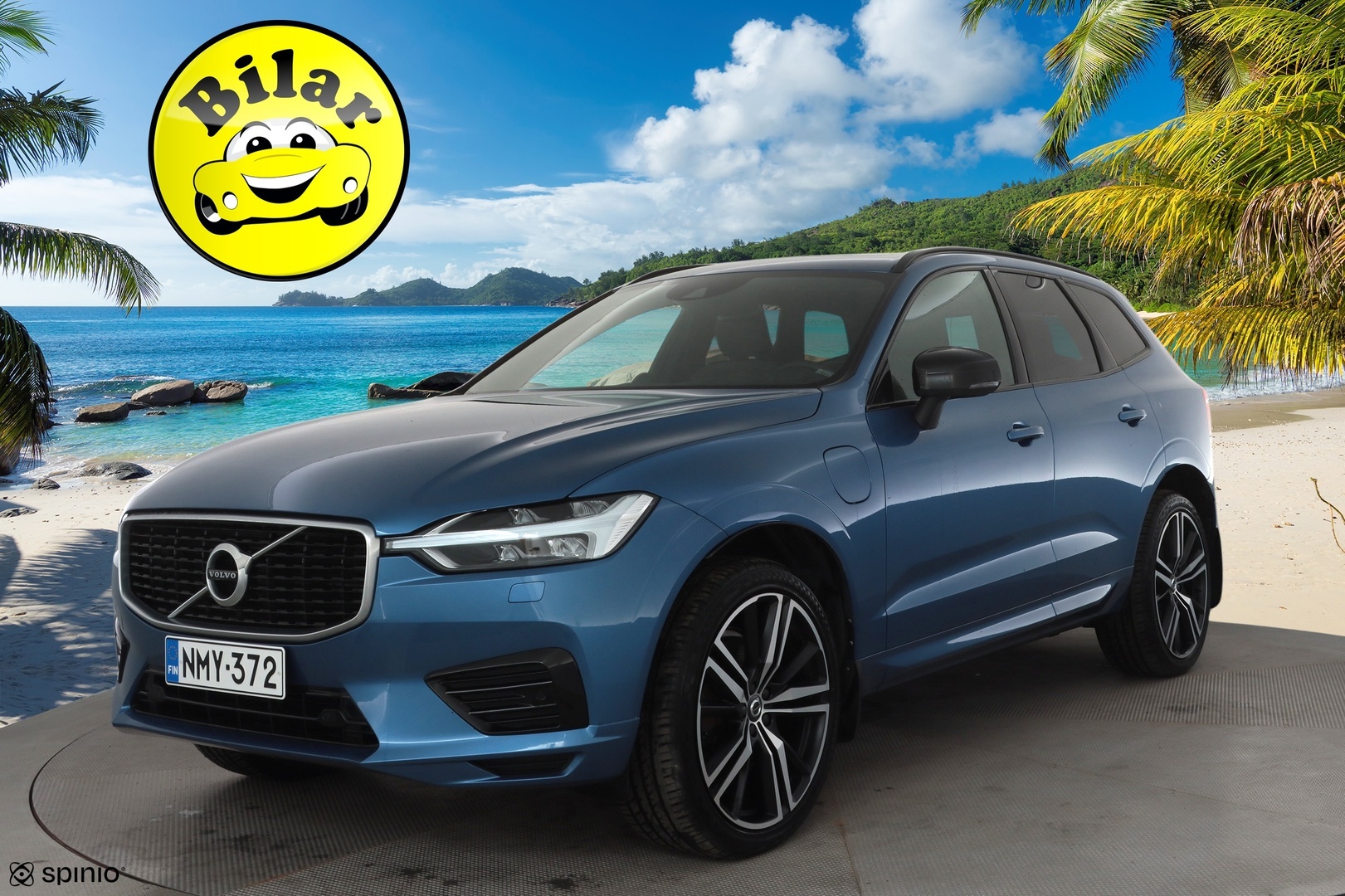 VOLVO XC60 2020