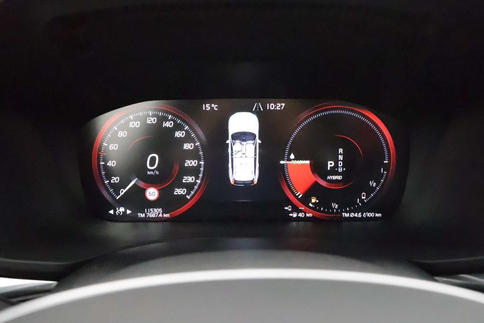 VOLVO XC60 2020